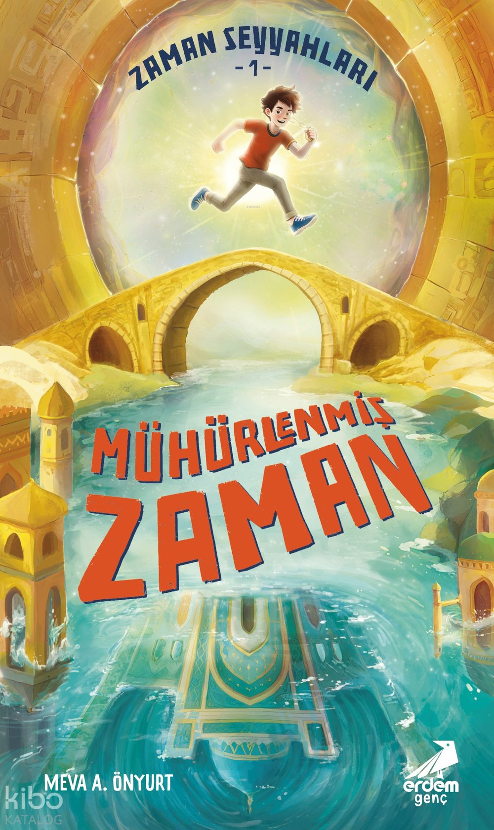 Mühürlenmiş Zaman - Mevâ A. Önyurt