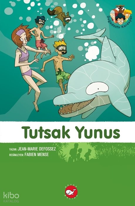 Tutsak Yunus - Jean Marie Defossez