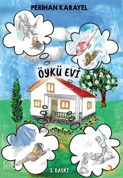 Öykü Evi - Perihan Karayel