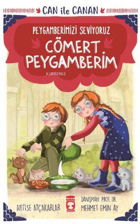 Cömert Peygamberim - Nefise Atçakarlar