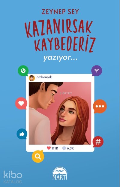 Kazanirsak Kaybederi̇z 2 : Yazıyor… - Zeynep Şey