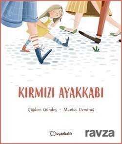 KIRMIZI AYAKKABI