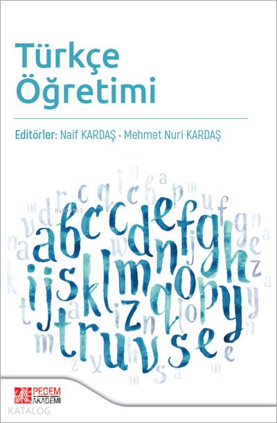 Türkçe Öğretimi - Mehmet Nuri Kardaş