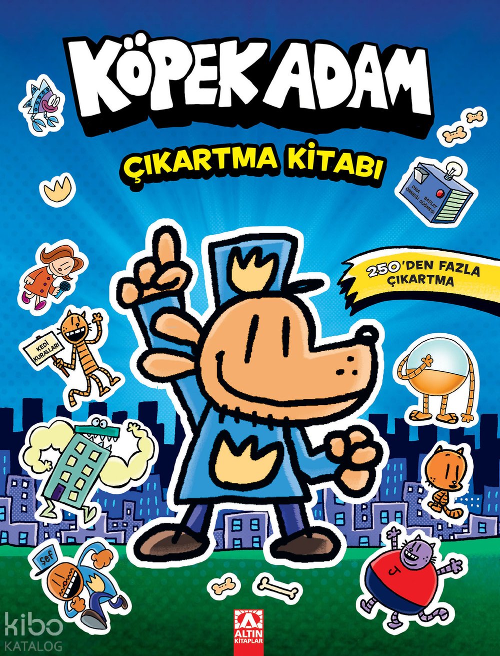 Köpek Adam