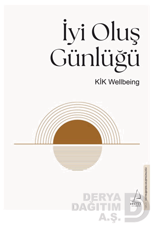 İYİ OLUŞ GÜNLÜĞÜ