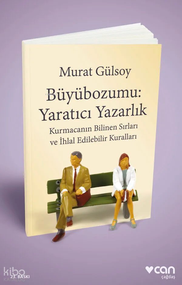 Büyübozumu: Yaratıcı Yazarlık - Murat Gülsoy