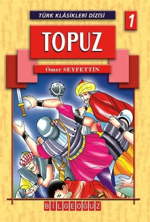 Topuz - Ömer Seyfettin
