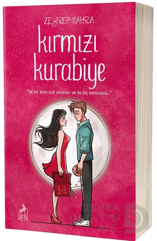 KIRMIZI KURABİYE - CİLTSİZ