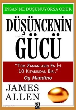 Düşüncenin Gücü - James Allen
