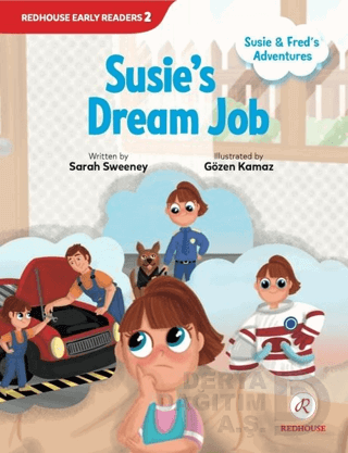 SUSİES DREAM JOB - SUSİE AND FREDS ADVEN...