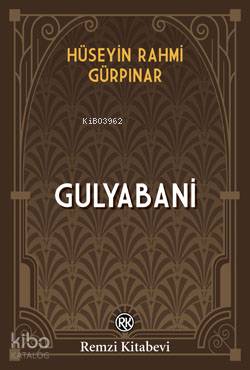 Gulyabani - Hüseyin Rahmi Gürpınar