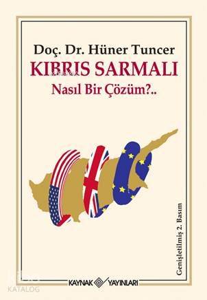 Kıbrıs Sarmalı - Hüner Tuncer