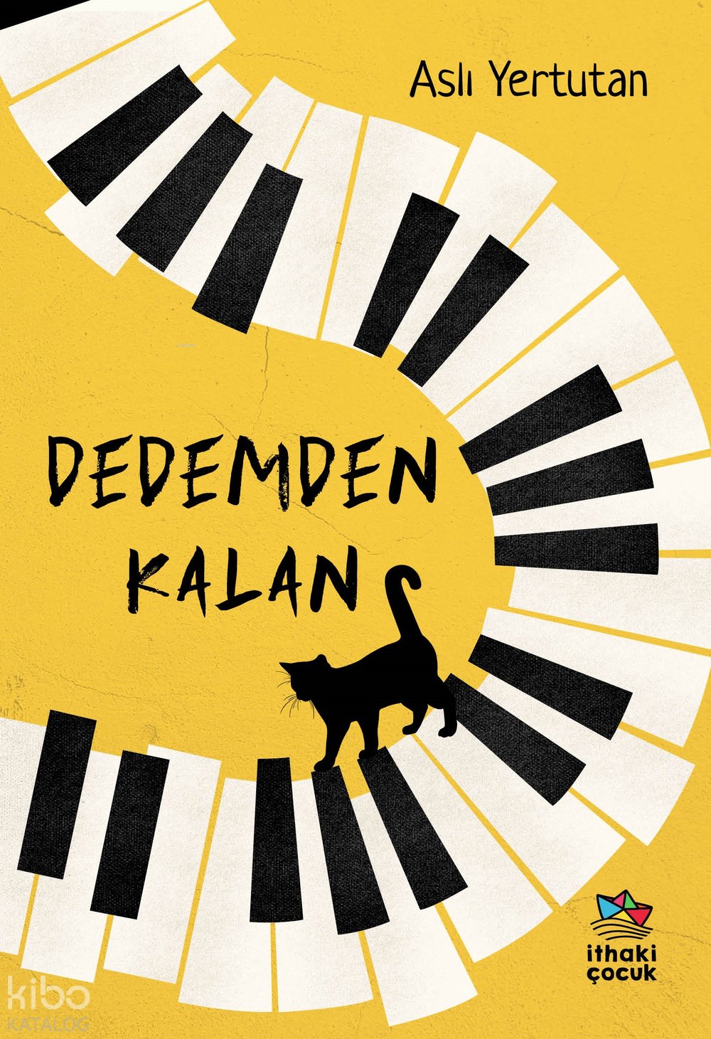 Dedemden Kalan - Aslı Yertutan