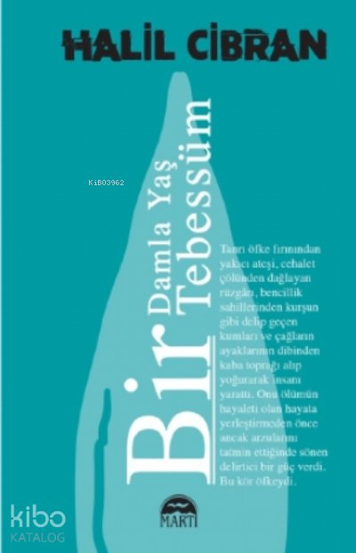 Bir Damla Yaş Bir Tebessüm