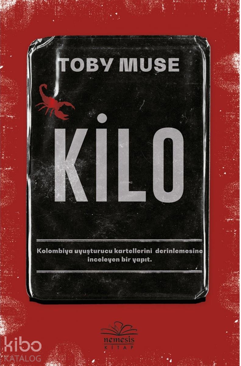 Kilo - Toby Muse
