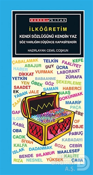 İLKÖĞRETİM KENDİ SÖZLÜĞÜNÜ KENDİN YA