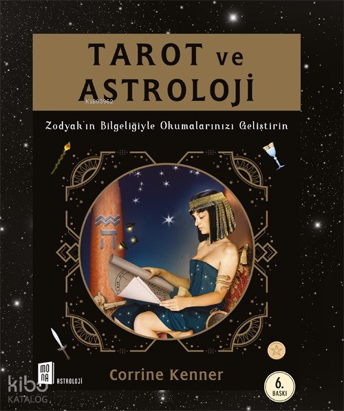 Tarot ve Astroloji - Corrine Kenner