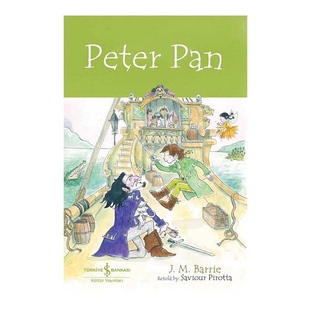 CHILDRENS CLAS - PETER PAN