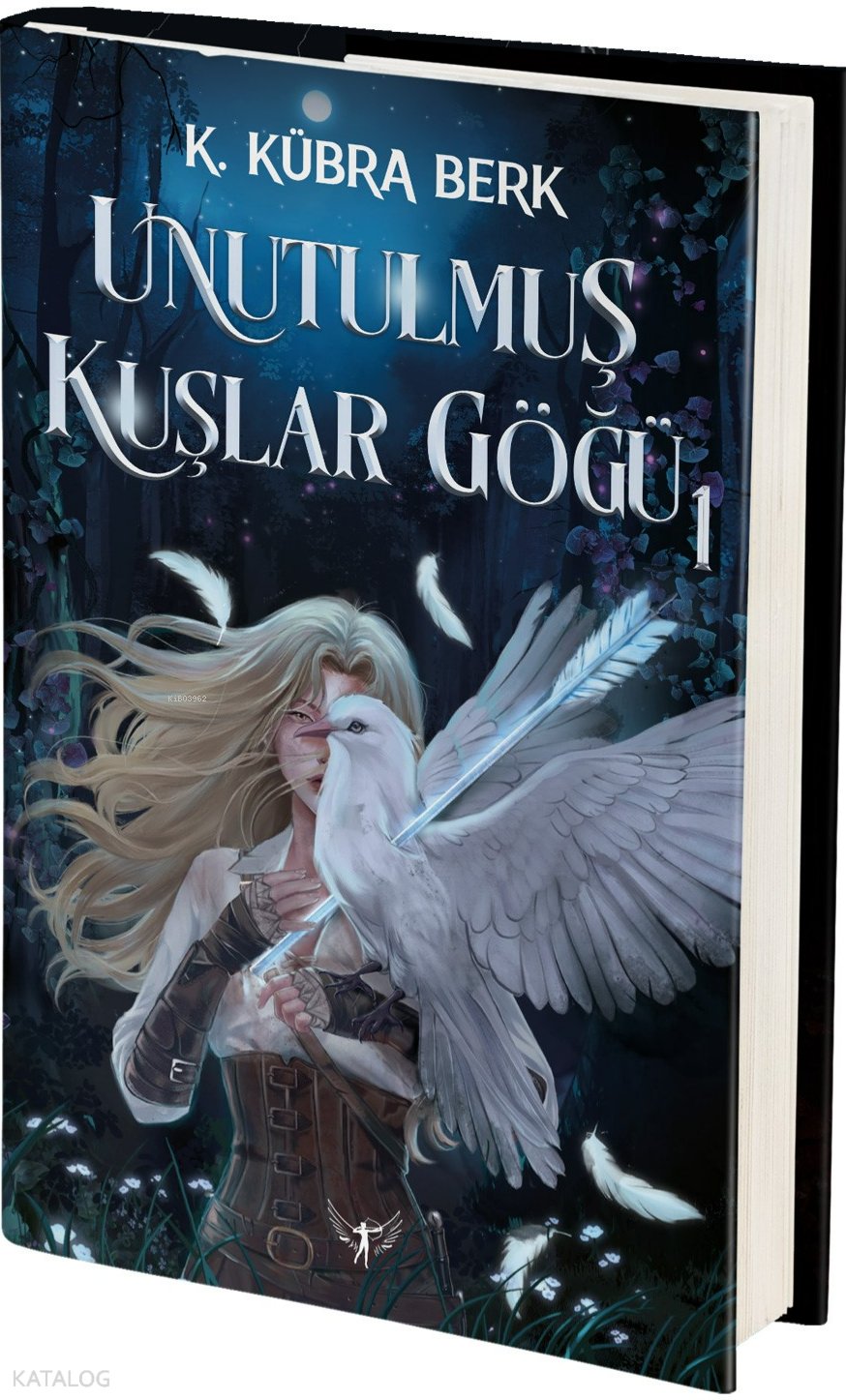 Unutulmuş Kuşlar Göğü 1 (Ciltli)