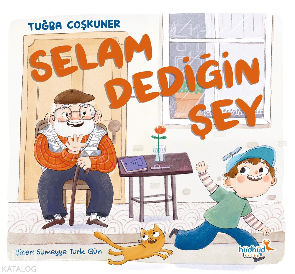 Selam Dediğin Şey - Tuğba Coşkuner