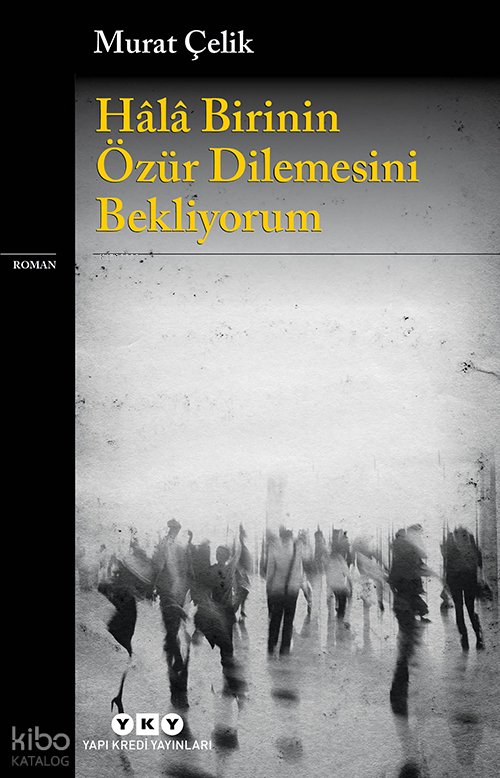 Hâlâ Birinin Özür Dilemesini Bekliyorum - Murat Çelik