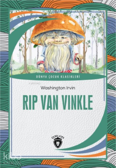 Rip Van Vinkle - Washington Irving