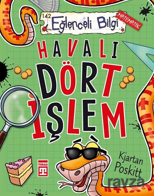 EĞLENCELİ BİLGİ HAVALI DÖRT İŞLEM