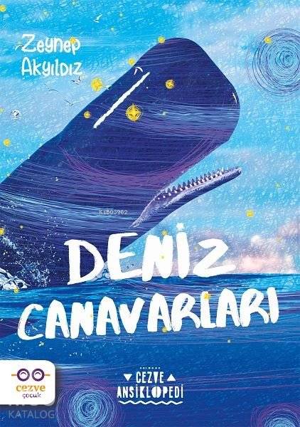 Deniz Canavarları - Zeynep Akyıldız