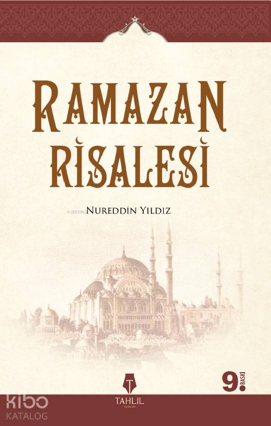 Ramazan Risalesi - Nureddin Yıldız