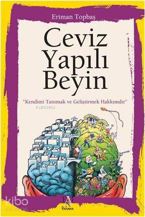 Ceviz Yapılı Beyin - Eriman Topbaş