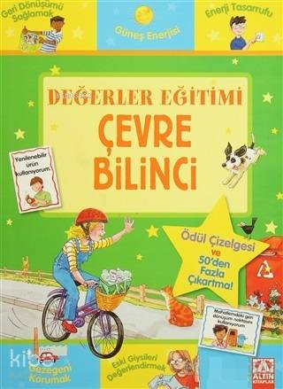 Değerler Eğitimi - Çevre Bilinci