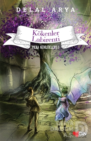 Kökenler Labirenti - Pera Günlükleri 5 - Delal Arya