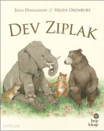 Dev Zıplak