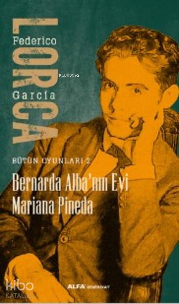 Bernarda Alba'nın Evi Mariana Pineda