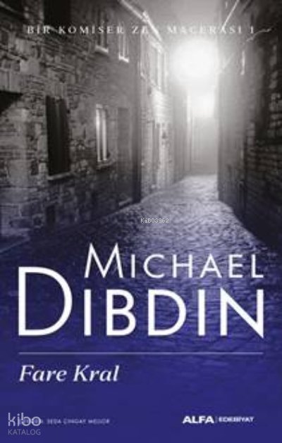 Fare Kral - Michael Dibdin
