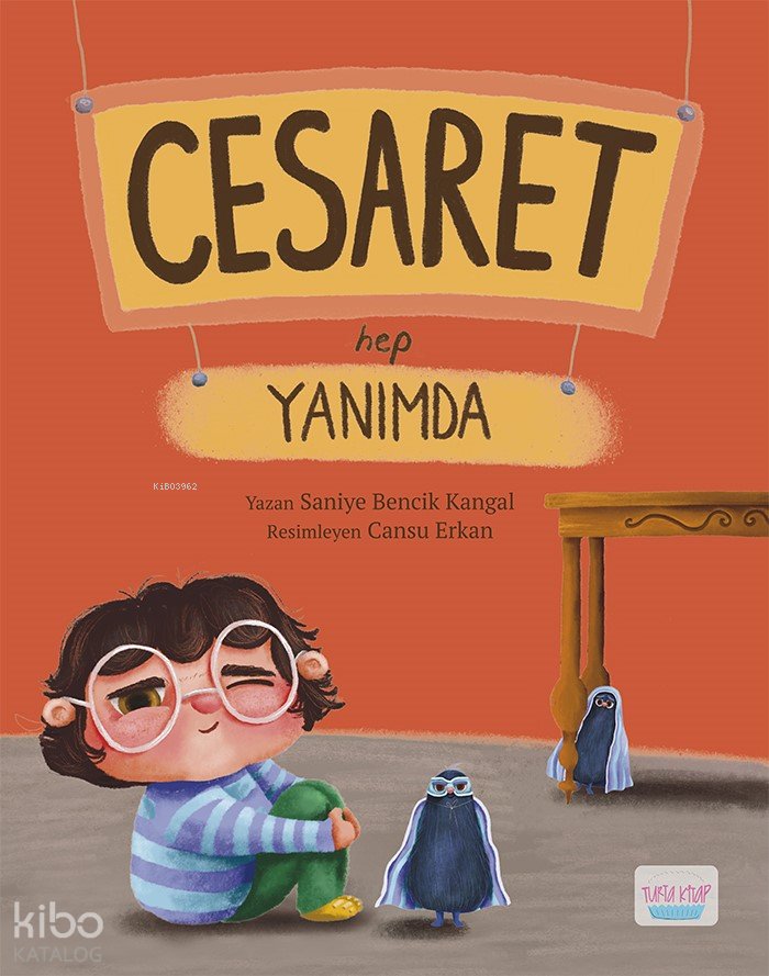 Cesaret Hep Yanımda - Saniye Bencik Kangal