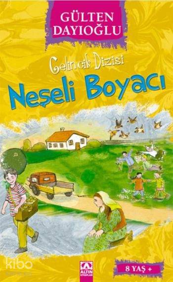 Neşeli Boyacı (8+ Yaş)