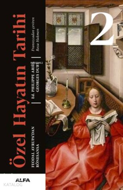Özel Hayatın Tarihi 2 - Georges Duby