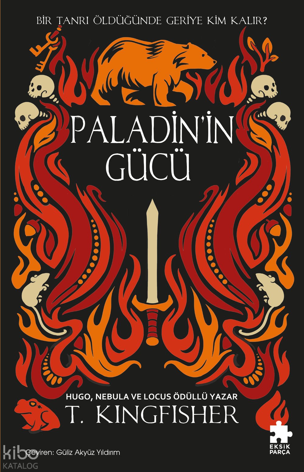 Paladin'in Gücü - T. Kingfisher