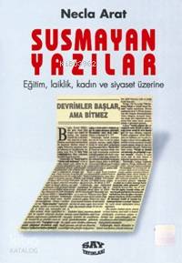 Susmayan Yazılar