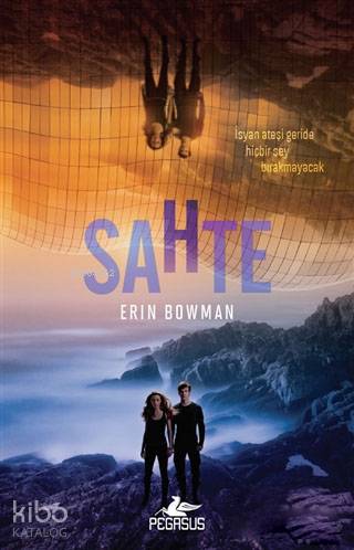 Sahte - Erin Bowman