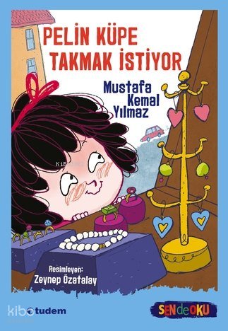 Sen de Oku- Pelin Küpe Takmak İstiyor - Mustafa Kemal Yılmaz