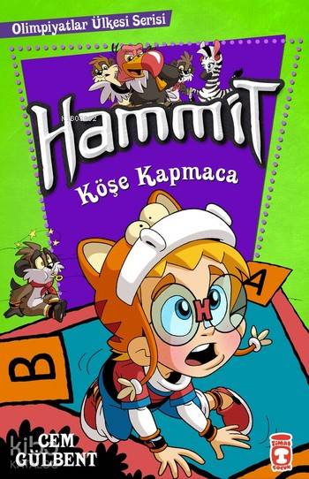 Hammit-3 Köşe Kapmaca - Cem Gülbent