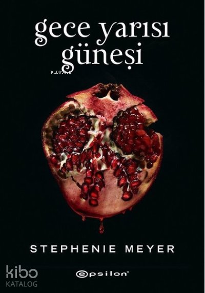 Gece Yarısı Güneşi (Siyah Şömiz Sert Kapak)