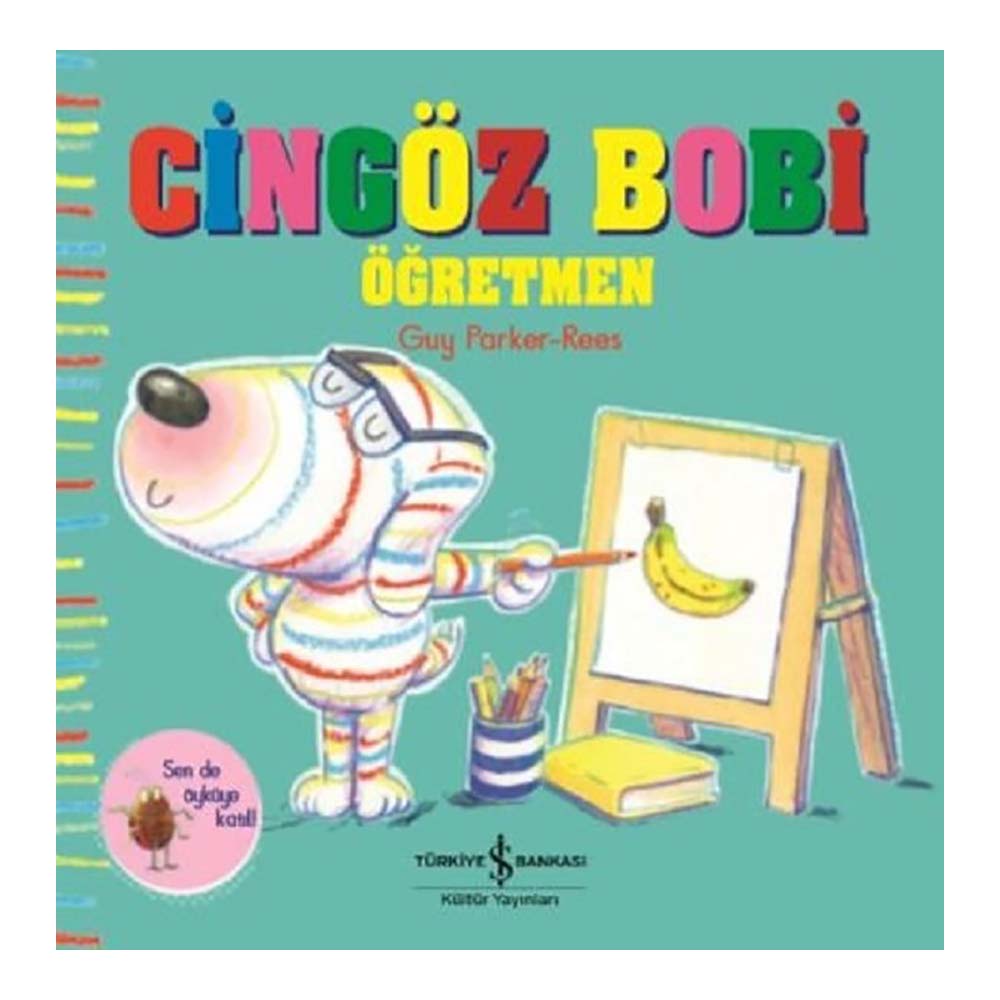 CİNGÖZ BOBİ - ÖĞRETMEN