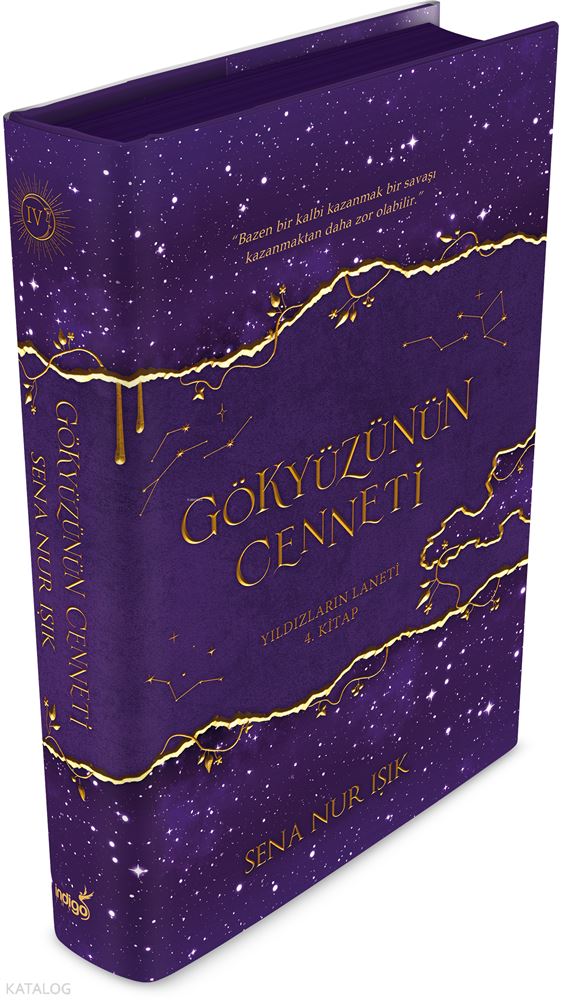 GÖKYÜZÜNÜN CENNETİ - CİLTLİ