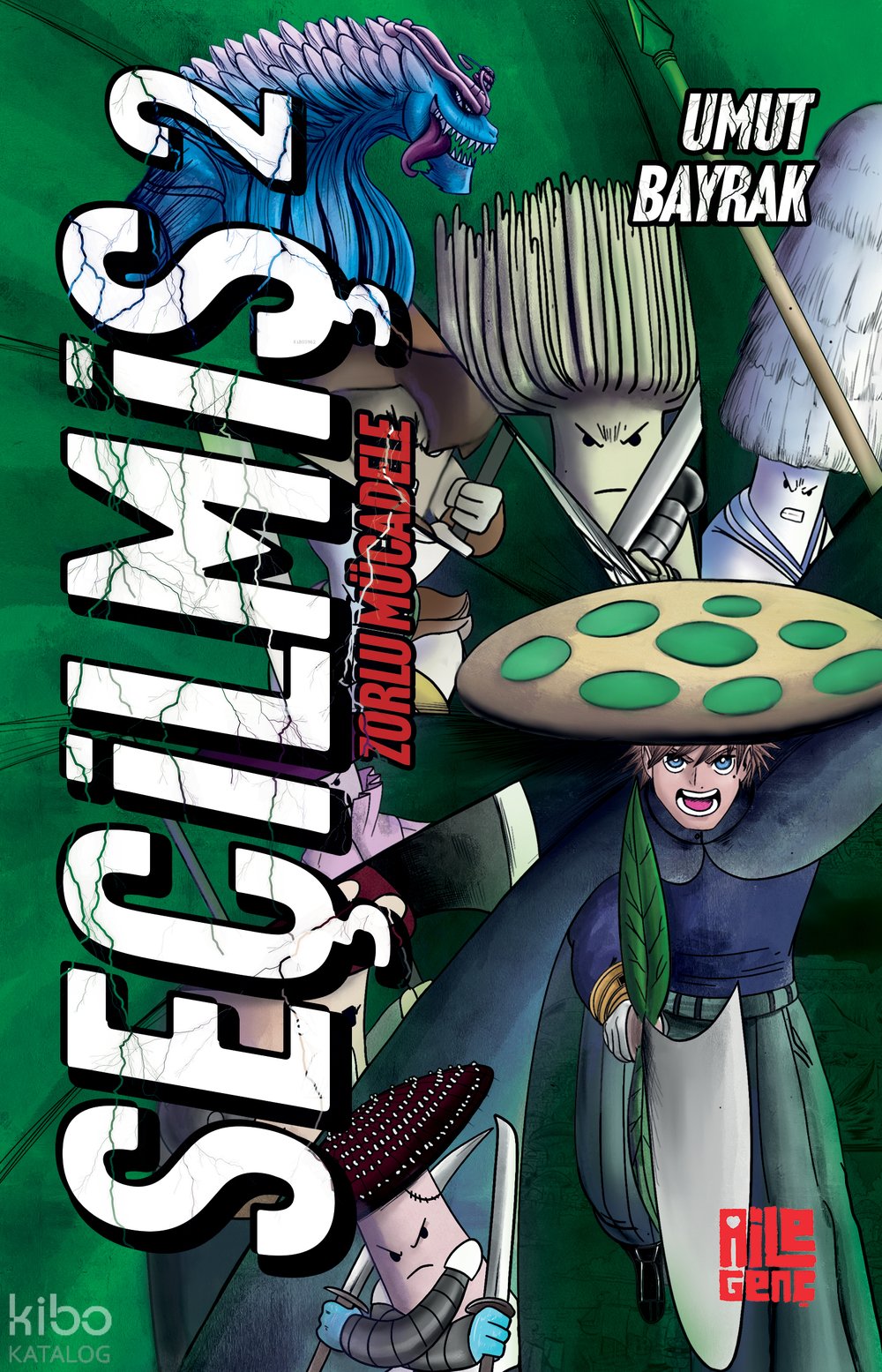Seçilmiş - 2: Zorlu Mücadele