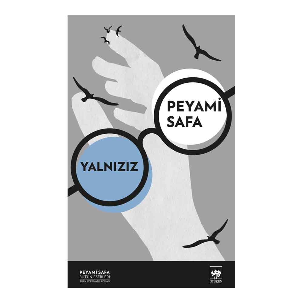 YALNIZIZ (YENİ KAPAK)