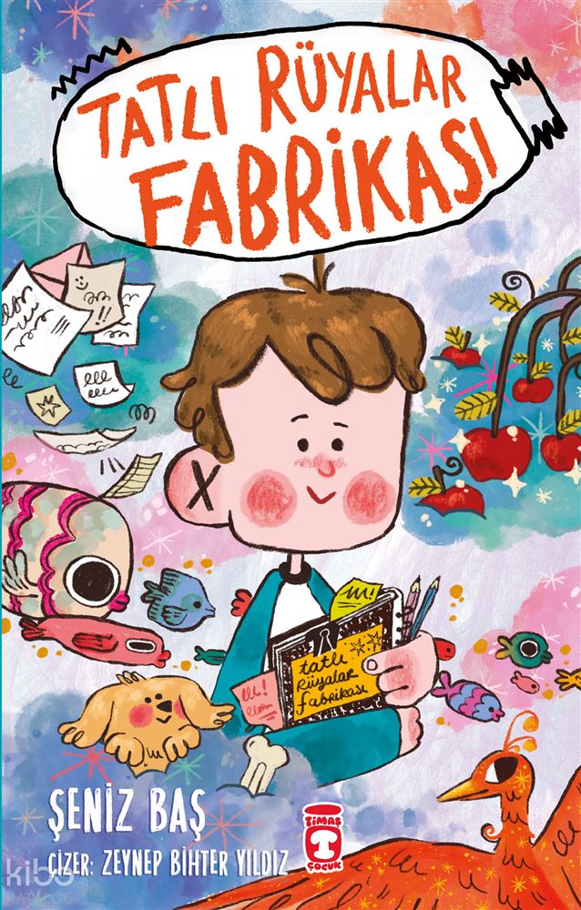 TATLI RÜYALAR FABRİKASI