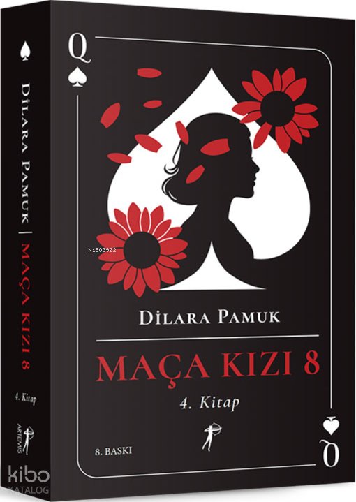 Maça Kızı 8 - Dilara Pamuk